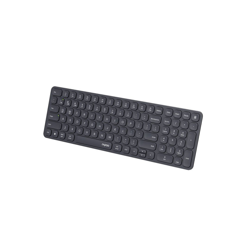 Rapoo 9310M Multimode Wrls Keyboard