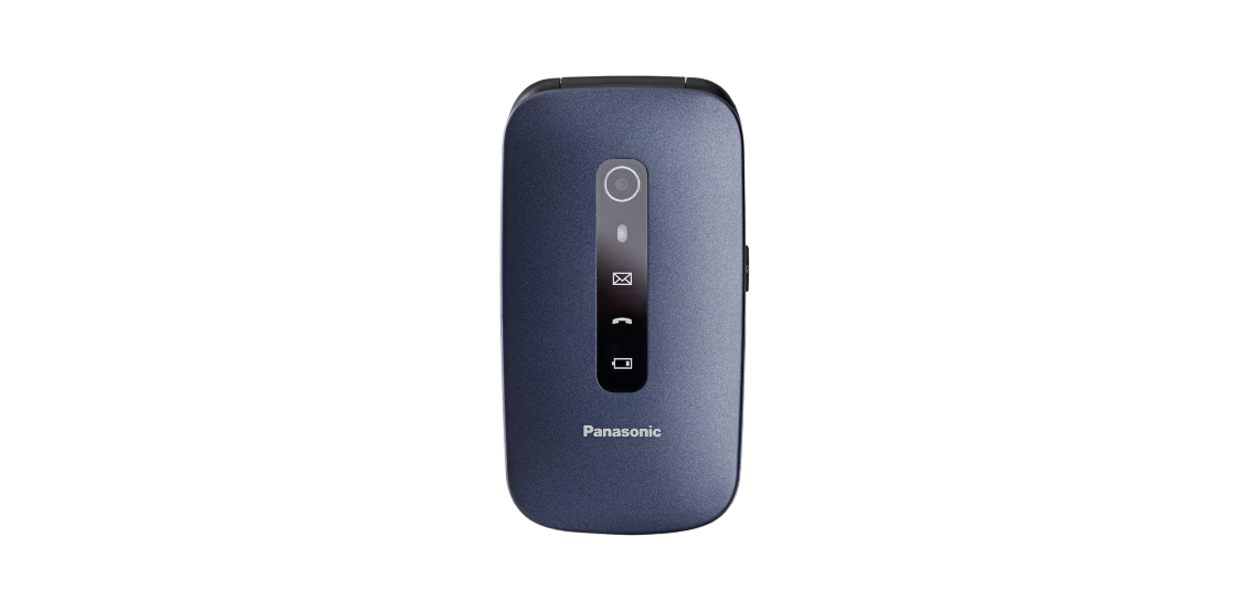 Κινητό τηλέφωνο 4G KX-TU550