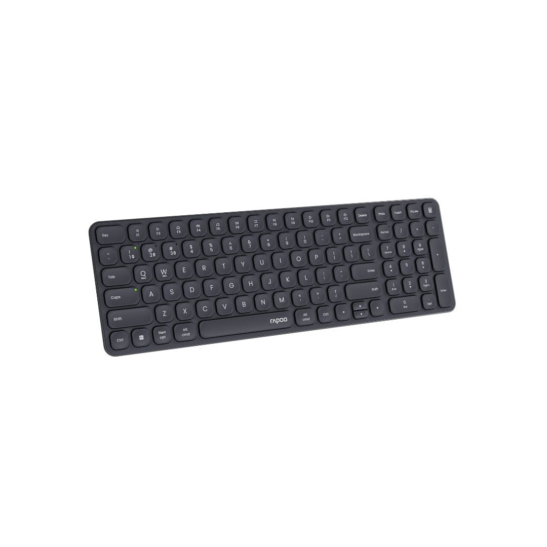Rapoo 9310M Multimode Wrls Keyboard