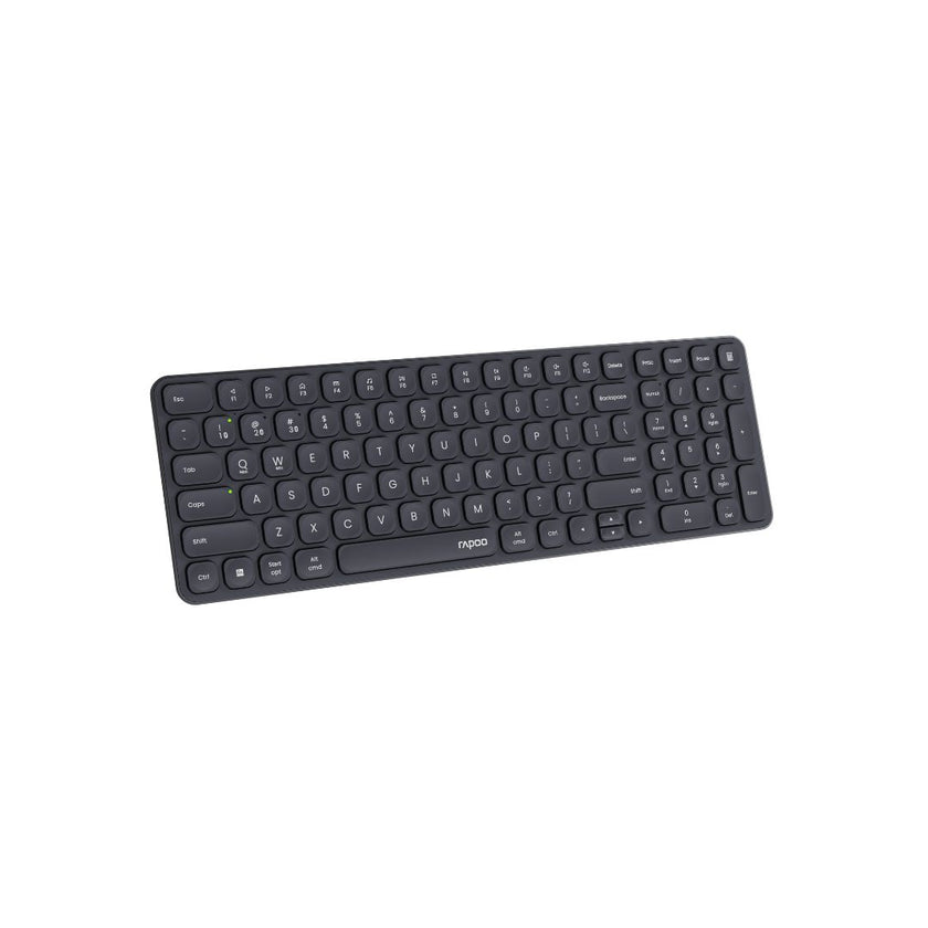 Rapoo 9310M Multimode Wrls Keyboard