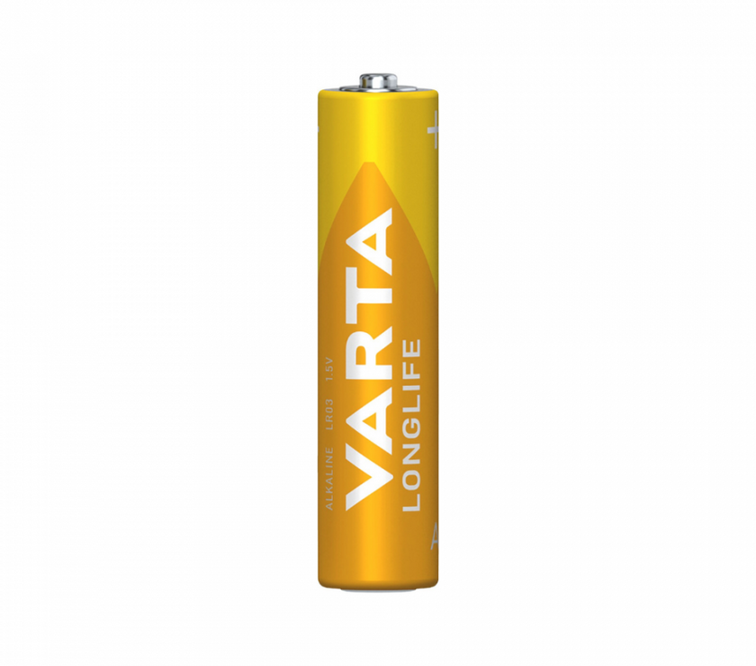 VARTA 4103 συσκ.10 ΑΛΚΑΛΙΚΗ LONGLIFE ΑΑΑ