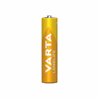 VARTA 4103 συσκ.10 ΑΛΚΑΛΙΚΗ LONGLIFE ΑΑΑ