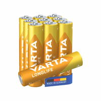 VARTA 4103 συσκ.10 ΑΛΚΑΛΙΚΗ LONGLIFE ΑΑΑ