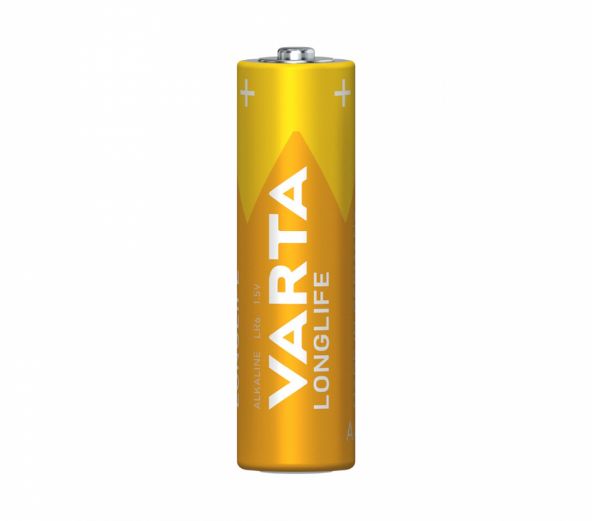 VARTA 4106 συσ. 10 ΑΛΚΑΛΙΚΗ LONGLIFE AA