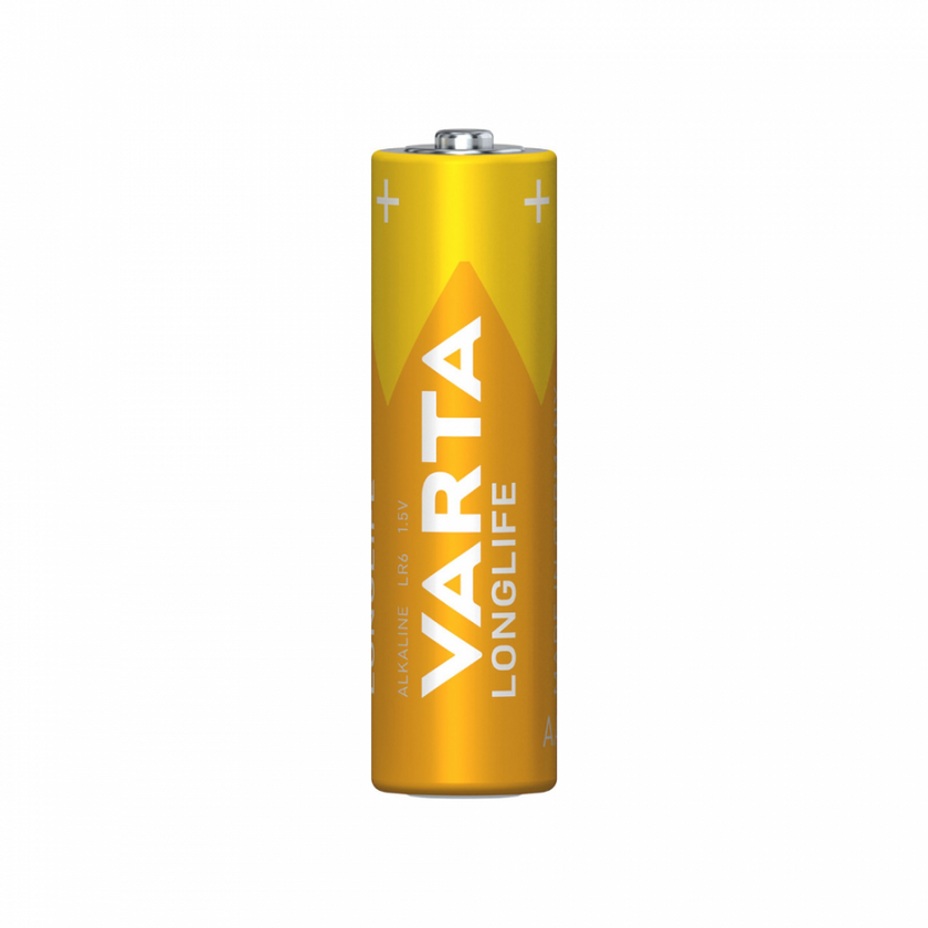 VARTA 4106 συσ. 10 ΑΛΚΑΛΙΚΗ LONGLIFE AA