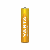 VARTA 4103 συσκ.12 AΛΚΑΛΙΚΗ LONGLIFE AAA