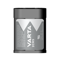 VARTA 6203301401 2CR5 S Lithium Blister 1