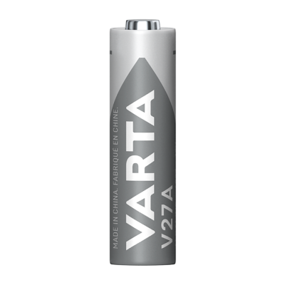 VARTA V27A ELECTRONICS
