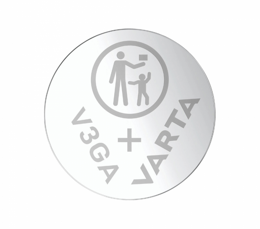 VARTA V3GA\LR41 1,5V ΑΛΚΑΛΙΚΗ