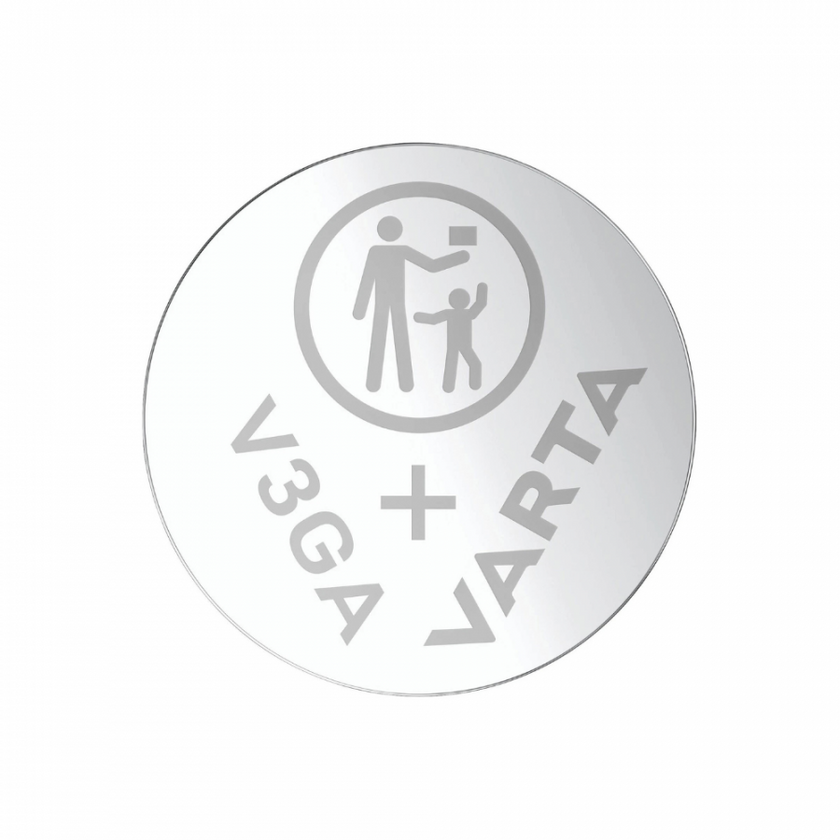 VARTA V3GA\LR41 1,5V ΑΛΚΑΛΙΚΗ