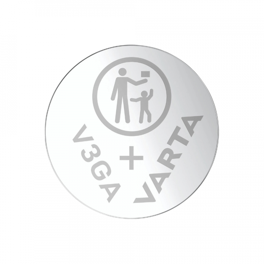 VARTA V3GA\LR41 1,5V ΑΛΚΑΛΙΚΗ