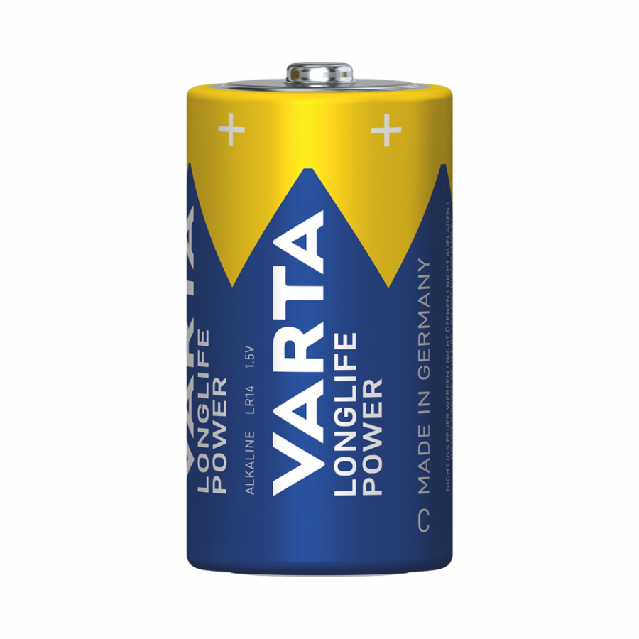 VARTA 4914 συσκ.2 LONGLIFE POWER C