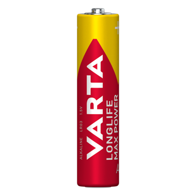 VARTA 4703101446 Longlife Max Power 6 AAA