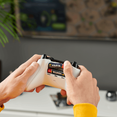 VARTA 4706101446 Longlife Max Power 6 AA