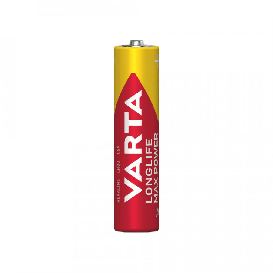VARTA 4703101746 Longlife Max Power 6 AAA