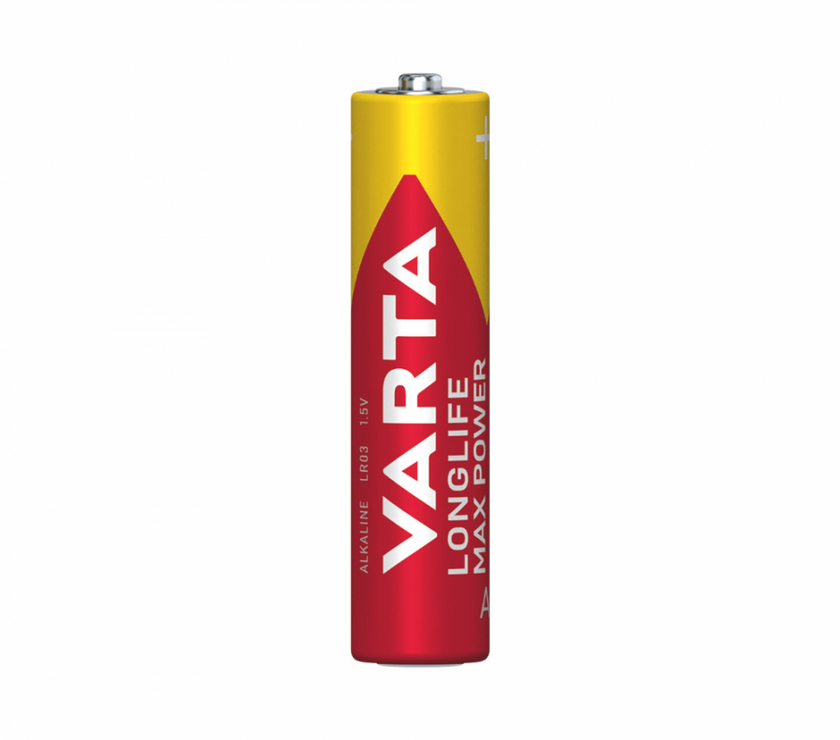 VARTA 4703101746 Longlife Max Power 6 AAA
