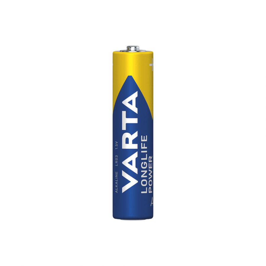 VARTA 4903 συσκ.6 ΑΛΚΑΛΙΚΗ LONGLIFE POWER AAA