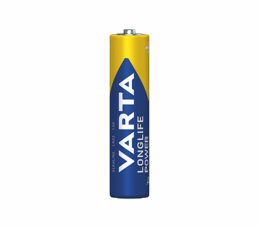 VARTA 4903 συσκ.6 ΑΛΚΑΛΙΚΗ LONGLIFE POWER AAA