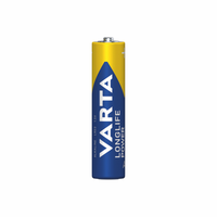 VARTA 4903 συσκ.6 ΑΛΚΑΛΙΚΗ LONGLIFE POWER AAA