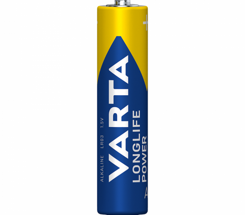 VARTA 4903 συσκ.8 LONGLIFE POWER AAA