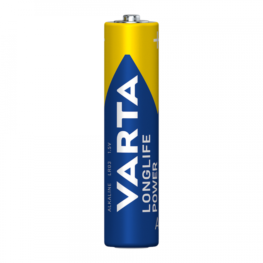 VARTA 4903 συσκ.8 LONGLIFE POWER AAA