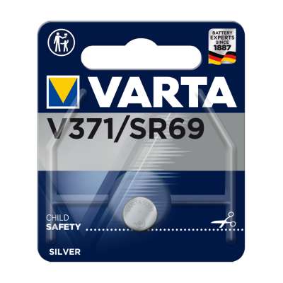 VARTA 371101111 V371 S