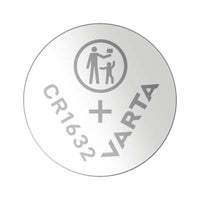 VARTA 6632101401 CR 1632 Lithium Blister 1