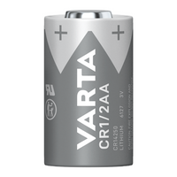VARTA 6127101401 CR 1/2 AA Lithium Blister 1