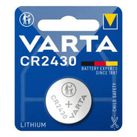 VARTA 6430101401 CR 2430 Lithium Blister 1