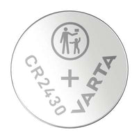 VARTA 6430101401 CR 2430 Lithium Blister 1