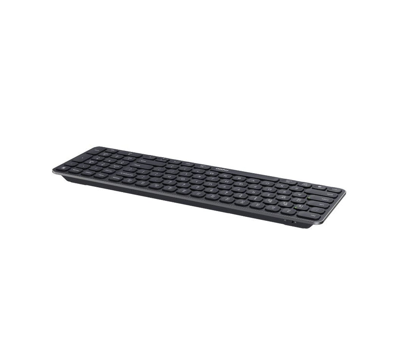 Rapoo 9310M Multimode Wrls Keyboard