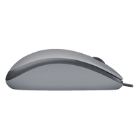 LOGITECH Mouse M110 Silent Mid Gray