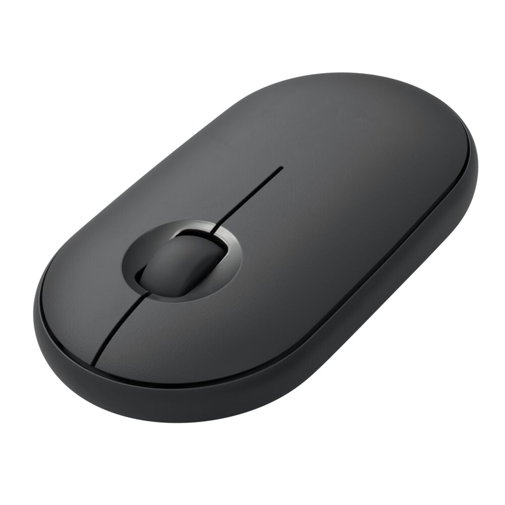 LOGITECH Mouse Wireless M350s Graphite