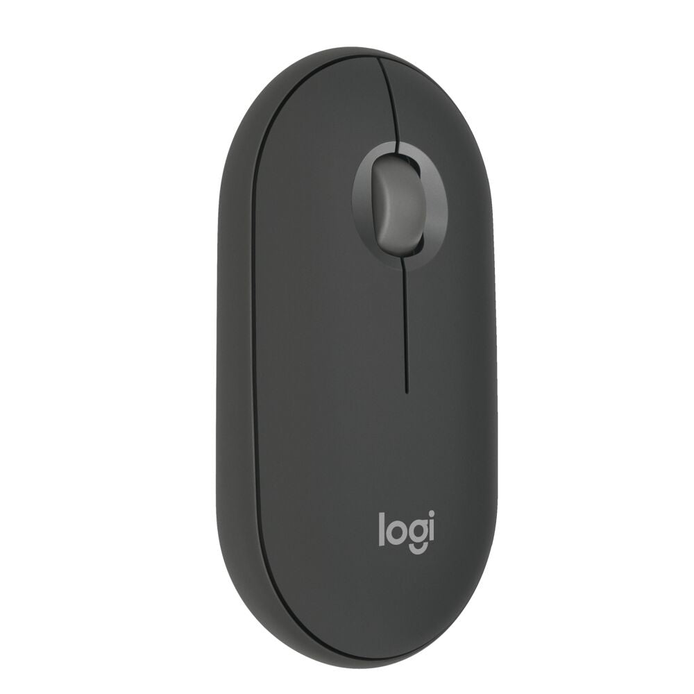 LOGITECH Mouse Wireless M350s Graphite