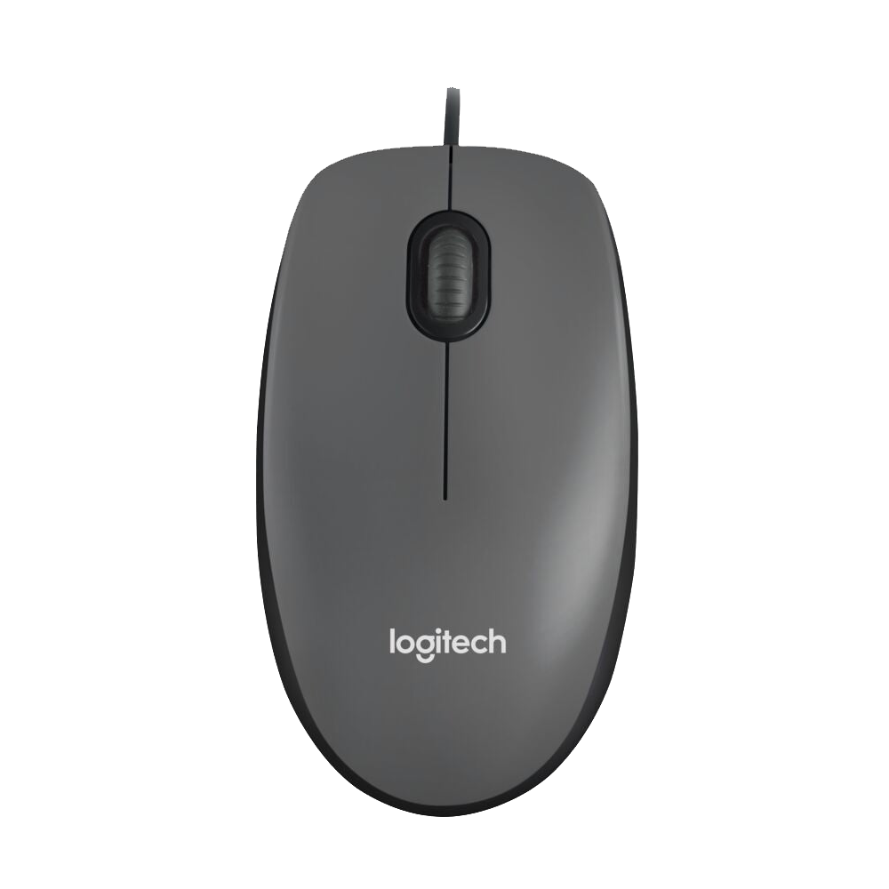LOGITECH Mouse M90