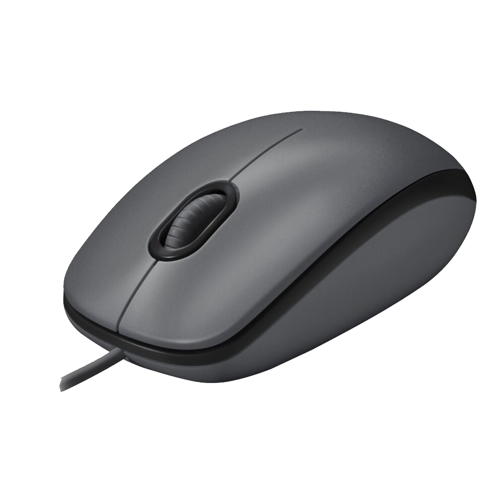 LOGITECH Mouse M90