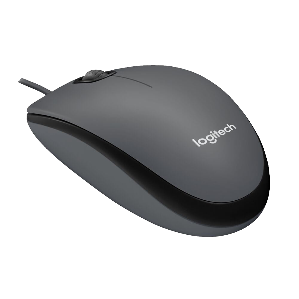 LOGITECH Mouse M90