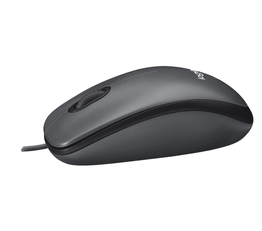 LOGITECH Mouse M90