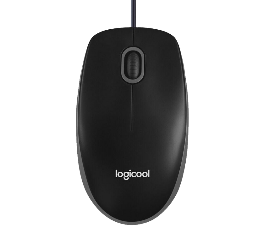 LOGITECH Mouse B100