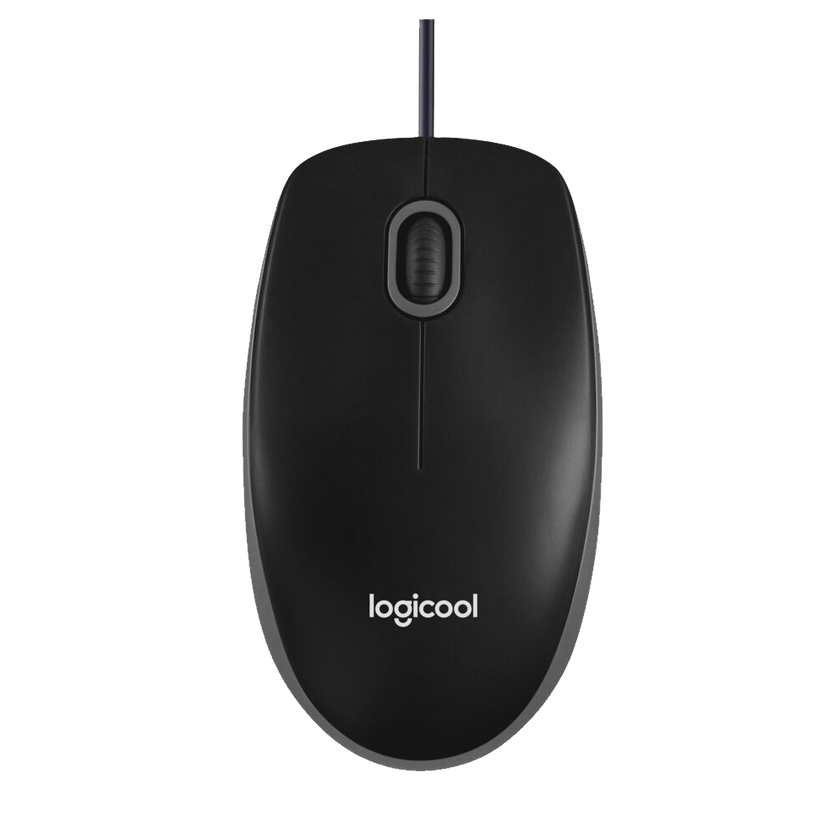 LOGITECH Mouse B100