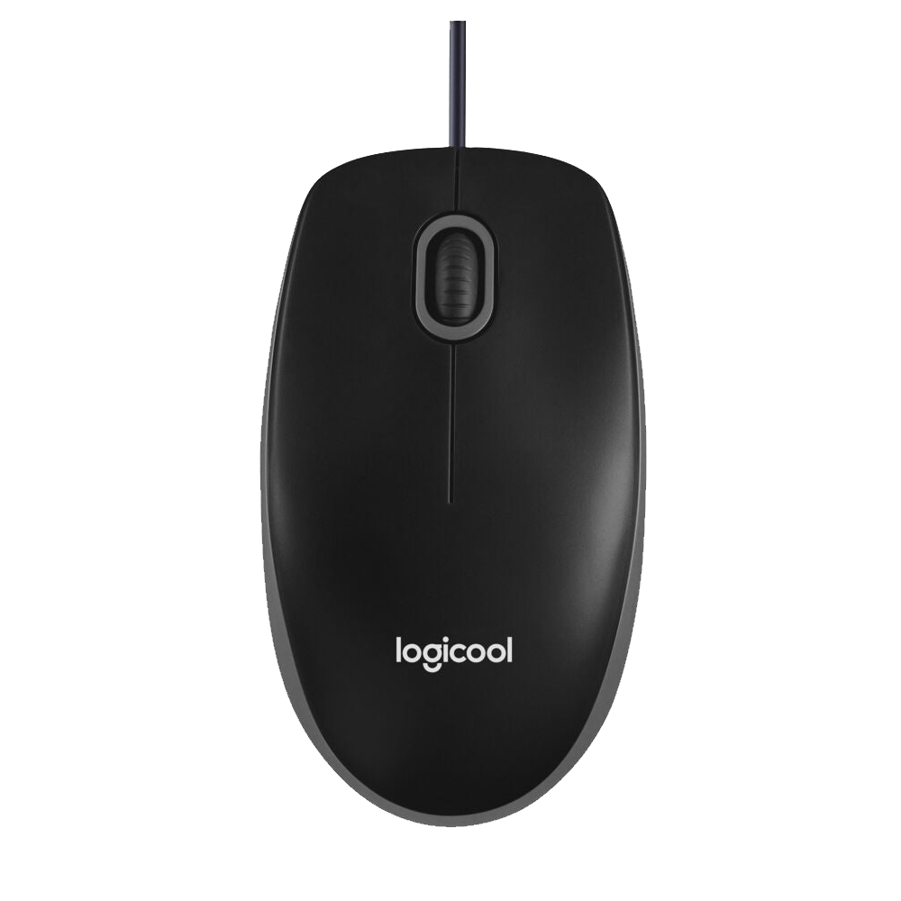 LOGITECH Mouse B100