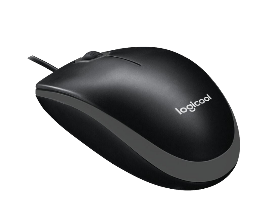 LOGITECH Mouse B100