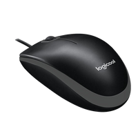 LOGITECH Mouse B100