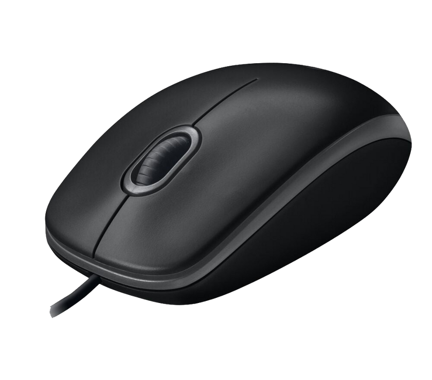 LOGITECH Mouse B100