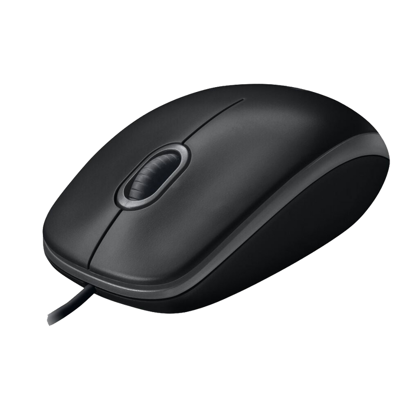 LOGITECH Mouse B100