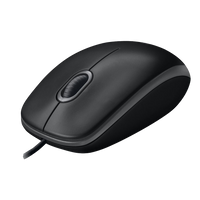 LOGITECH Mouse B100