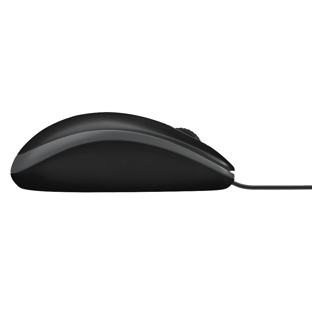 LOGITECH Mouse B100