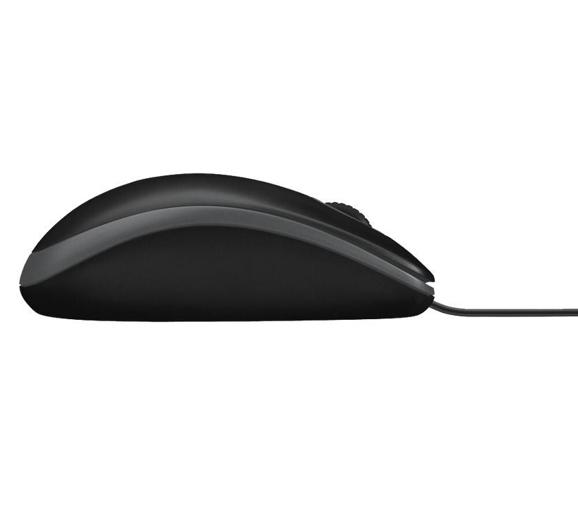 LOGITECH Mouse B100