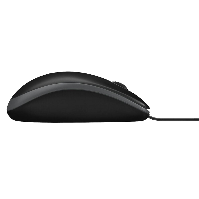 LOGITECH Mouse B100