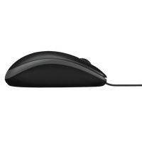LOGITECH Mouse B100